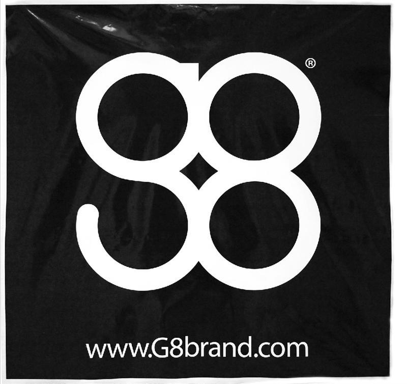 G8 Banner