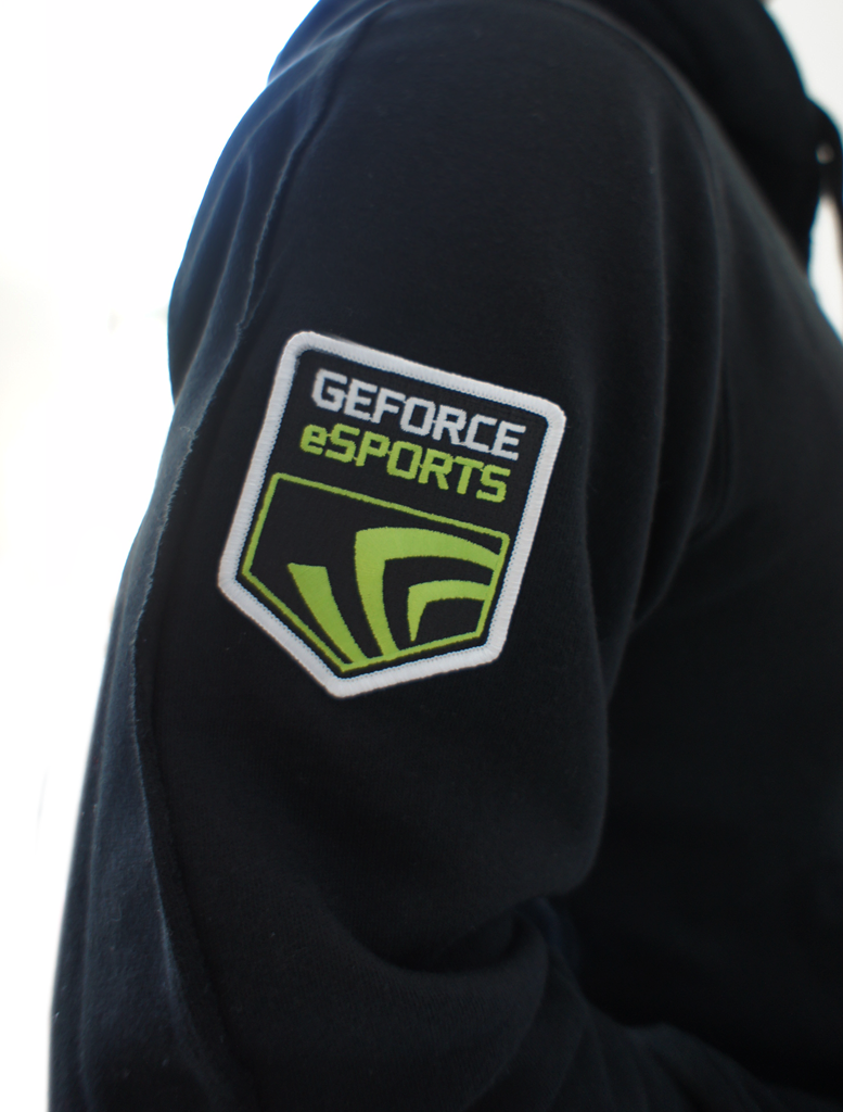 LIMITED EDITION NVIDIA World of Tanks Sweater